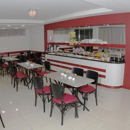 Hotel Turella Uniao Da Vitoria Zewnętrze zdjęcie