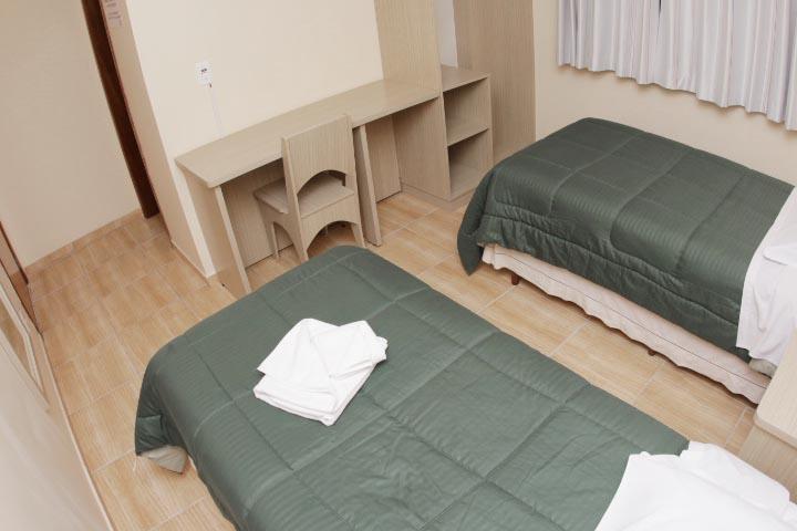 Hotel Turella Uniao Da Vitoria Zewnętrze zdjęcie