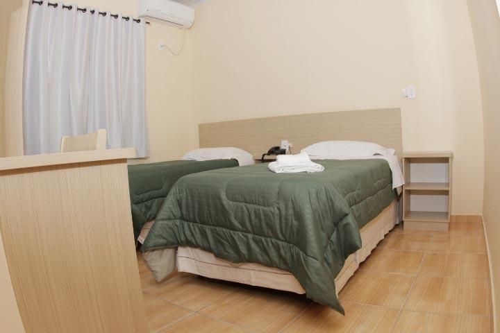 Hotel Turella Uniao Da Vitoria Zewnętrze zdjęcie
