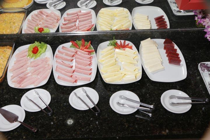 Hotel Turella Uniao Da Vitoria Zewnętrze zdjęcie