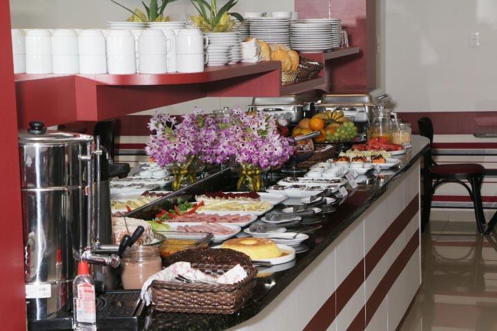 Hotel Turella Uniao Da Vitoria Zewnętrze zdjęcie