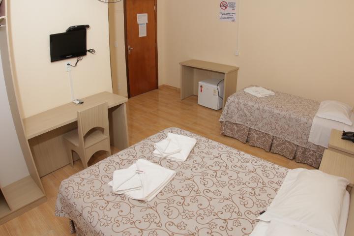 Hotel Turella Uniao Da Vitoria Zewnętrze zdjęcie